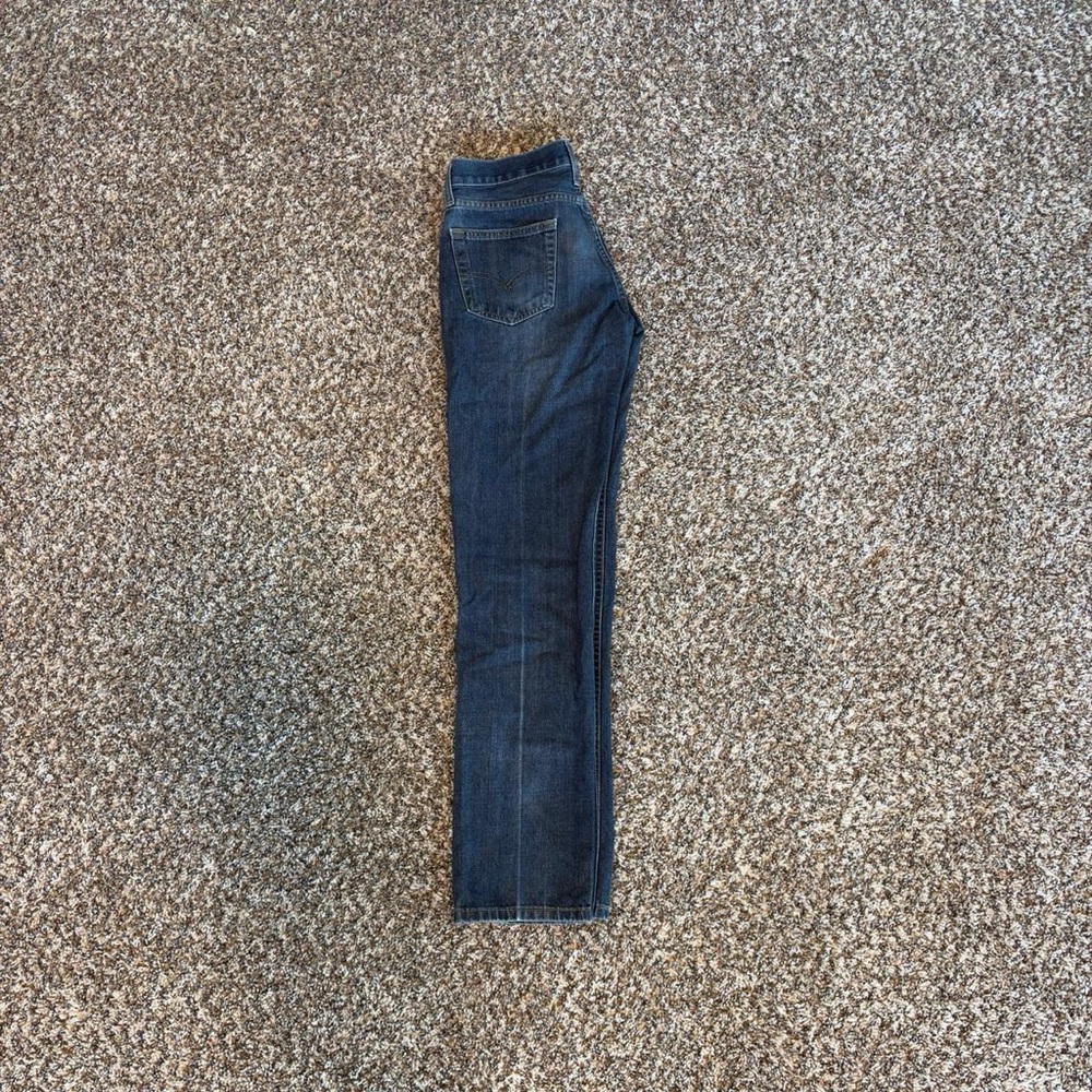 Classic Blue Denim Jeans